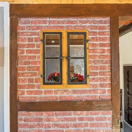 Glueck Auf Διαμέρισμα Strassberg (Harz)